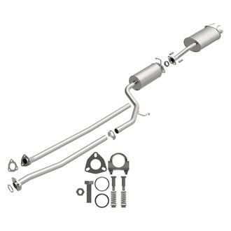 BRExhaust® - Direct-Fit Series™ Exhaust Kit