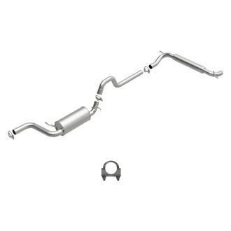BRExhaust® - Direct-Fit Series™ Exhaust Kit
