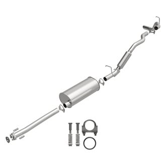 BRExhaust® - Direct-Fit Series™ Exhaust Kit