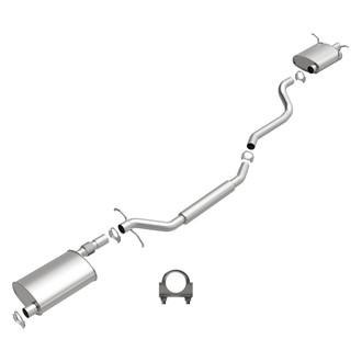 BRExhaust® - Direct-Fit Series™ Exhaust Kit
