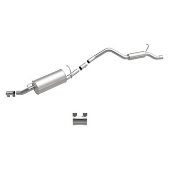BRExhaust® - Direct-Fit Series™ Exhaust Kit