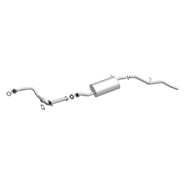 BRExhaust® - Direct-Fit Series™ Exhaust Kit