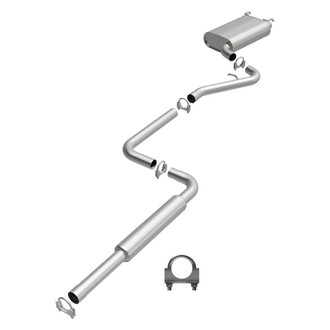 BRExhaust® - Direct-Fit Series™ Exhaust Kit