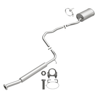 BRExhaust® - Direct-Fit Series™ Exhaust Kit