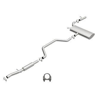 BRExhaust® - Direct-Fit Series™ Exhaust Kit