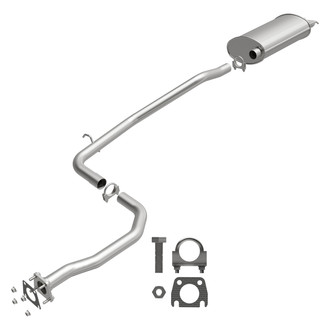 BRExhaust® - Direct-Fit Series™ Exhaust Kit