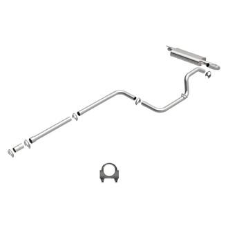 BRExhaust® - Direct-Fit Series™ Exhaust Kit