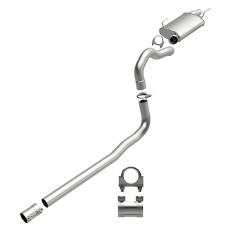 BRExhaust® - Direct-Fit Series™ Exhaust Kit