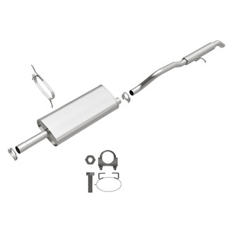 BRExhaust® - Direct-Fit Series™ Exhaust Kit
