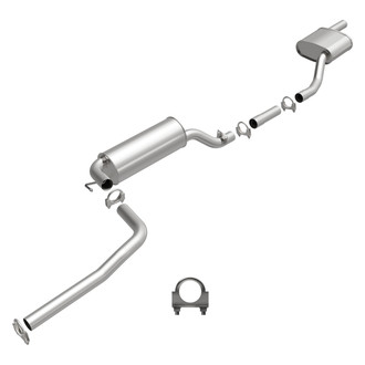 BRExhaust® - Direct-Fit Series™ Exhaust Kit