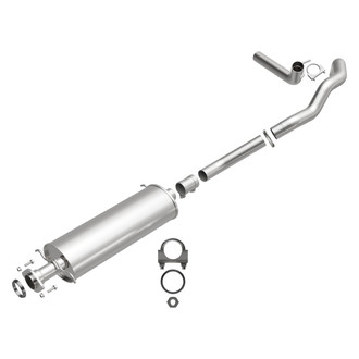 BRExhaust® - Direct-Fit Series™ Exhaust Kit