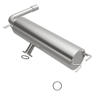 BRExhaust® - Direct-Fit Series™ Exhaust Kit