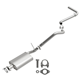 BRExhaust® - Direct-Fit Series™ Exhaust Kit