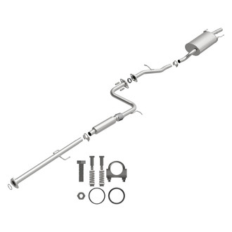 BRExhaust® - Complete Exhaust Kit