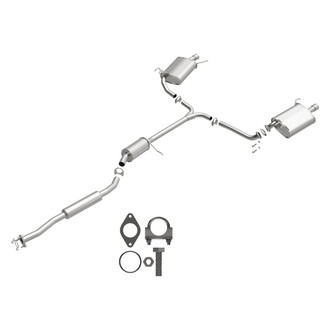 BRExhaust® - Direct-Fit Series™ Exhaust Kit