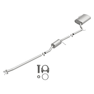 BRExhaust® - Direct-Fit Series™ Exhaust Kit