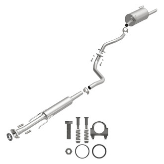 BRExhaust® - Direct-Fit Series™ Exhaust Kit
