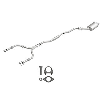 BRExhaust® - Direct-Fit Series™ Exhaust Kit