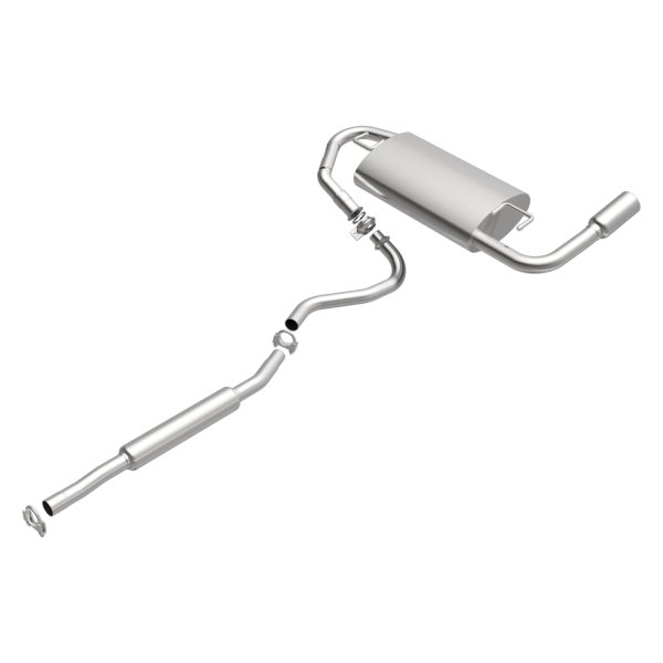 BRExhaust® - Direct-Fit Series™ Exhaust Kit