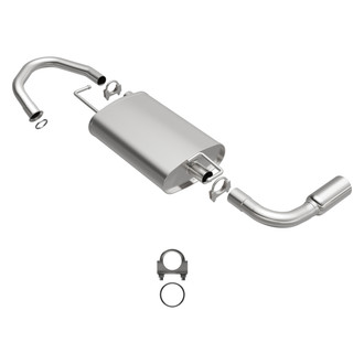 BRExhaust® - Direct-Fit Series™ Exhaust Kit