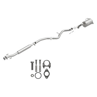 BRExhaust® - Direct-Fit Series™ Exhaust Kit