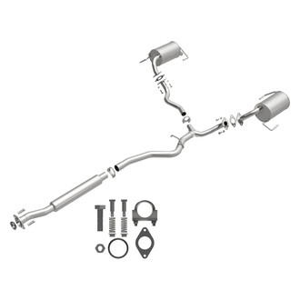 BRExhaust® - Direct-Fit Series™ Exhaust Kit