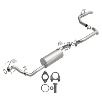 BRExhaust® - Direct-Fit Series™ Exhaust Kit
