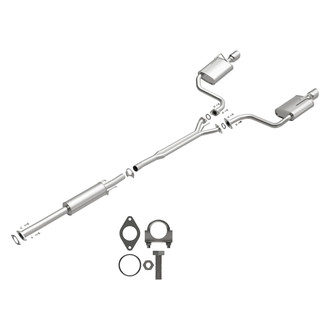 BRExhaust® - Direct-Fit Series™ Exhaust Kit