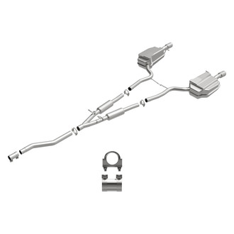 BRExhaust® - Direct-Fit Series™ Exhaust Kit