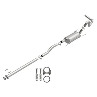 BRExhaust® - Direct-Fit Series™ Exhaust Kit