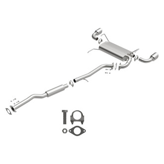 BRExhaust® - Direct-Fit Series™ Exhaust Kit