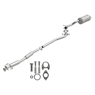 BRExhaust® - Direct-Fit Series™ Exhaust Kit