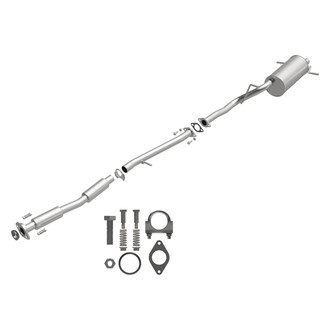 BRExhaust® - Direct-Fit Series™ Exhaust Kit