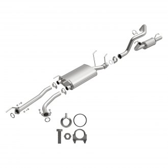 Toyota Sequoia Performance Exhaust Systems - Mufflers, Headers, Tips