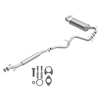 BRExhaust® - Direct-Fit Series™ Exhaust Kit