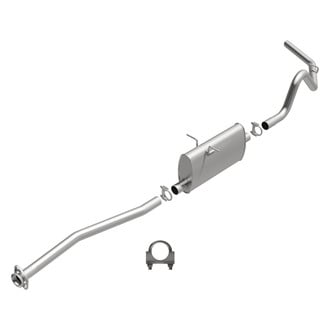 BRExhaust® - Direct-Fit Series™ Exhaust Kit