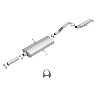 BRExhaust® - Direct-Fit Series™ Exhaust Kit