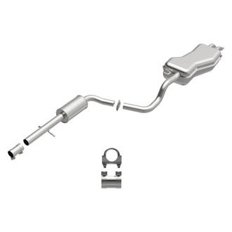 BRExhaust® - Direct-Fit Series™ Exhaust Kit