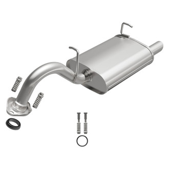 BRExhaust® - Direct-Fit Series™ Exhaust Kit
