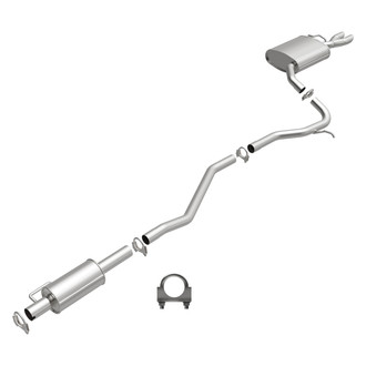 BRExhaust® - Direct-Fit Series™ Exhaust Kit