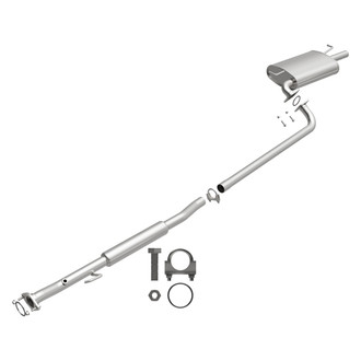 BRExhaust® - Direct-Fit Series™ Exhaust Kit