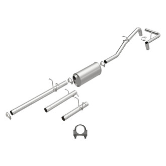 BRExhaust® - Direct-Fit Series™ Exhaust Kit