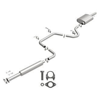 BRExhaust® - Direct-Fit Series™ Exhaust Kit