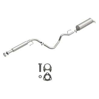 BRExhaust® - Direct-Fit Series™ Exhaust Kit
