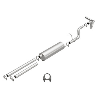 BRExhaust® - Direct-Fit Series™ Exhaust Kit