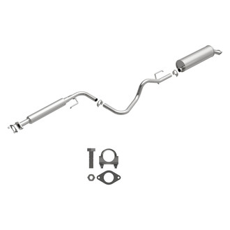 BRExhaust® - Direct-Fit Series™ Exhaust Kit