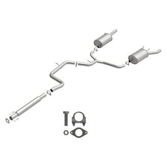 BRExhaust® - Direct-Fit Series™ Exhaust Kit