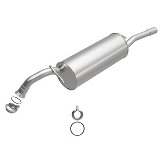 2003 Toyota Echo Performance Exhaust Systems - Mufflers, Tips