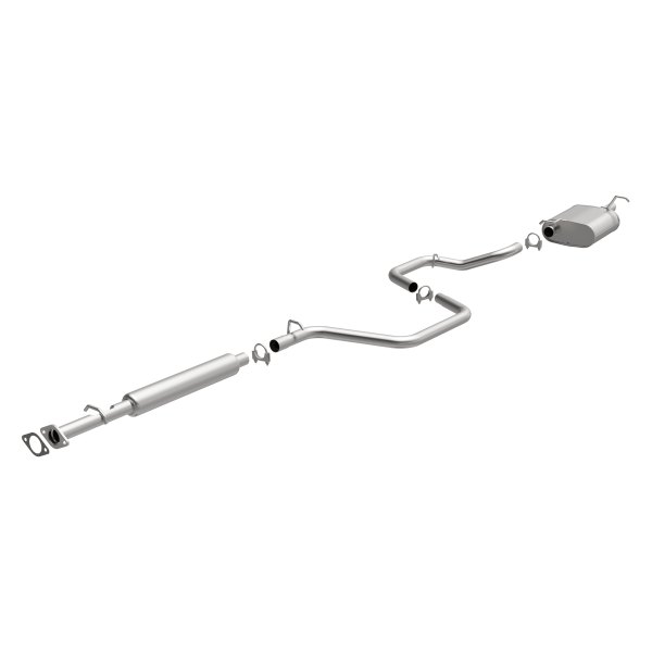 BRExhaust® - Direct-Fit Series™ Exhaust Kit