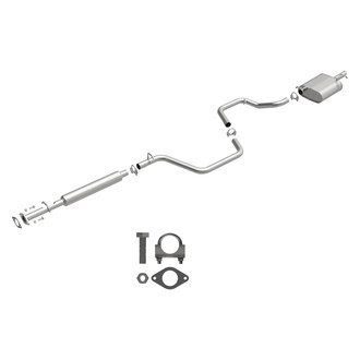 BRExhaust® - Complete Exhaust Kit